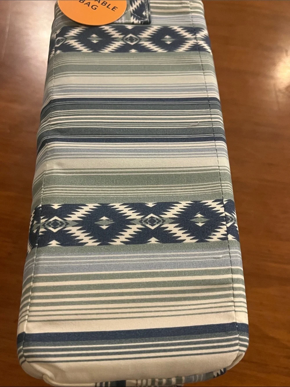 Pendleton Beacon Serape Queen Sheet Set - Flat, Fitted, 2 Standard Pillowcases